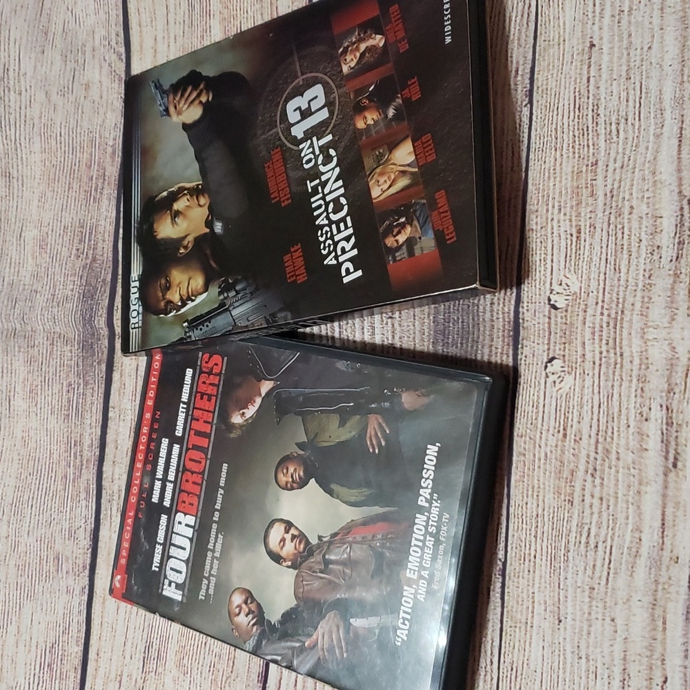 Multiple DVD's - Picture 1 of 7